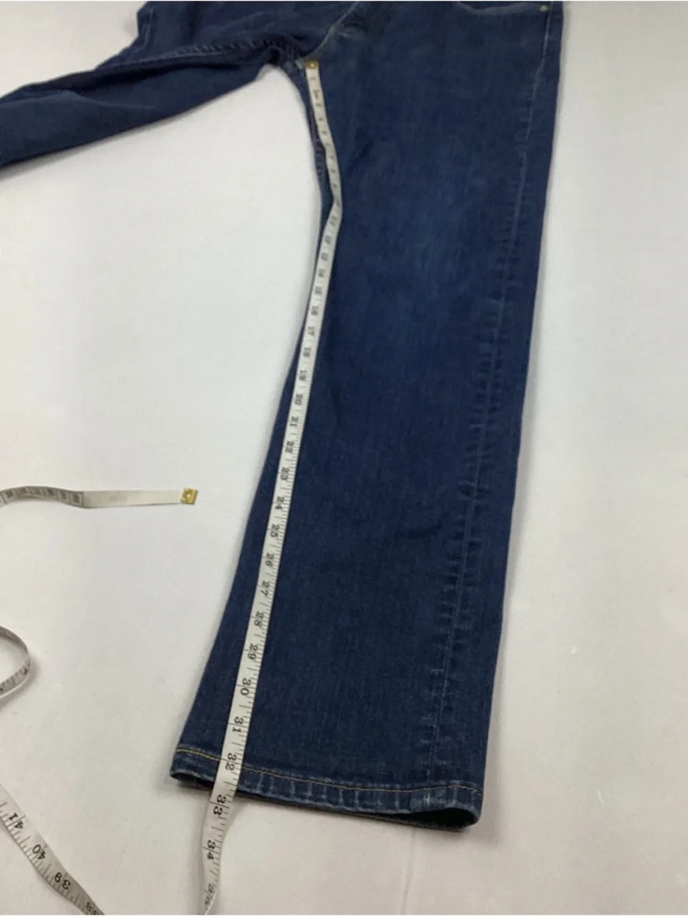 Levi’s 513 W32 x L32.5 Slim Straight Leg Jeans